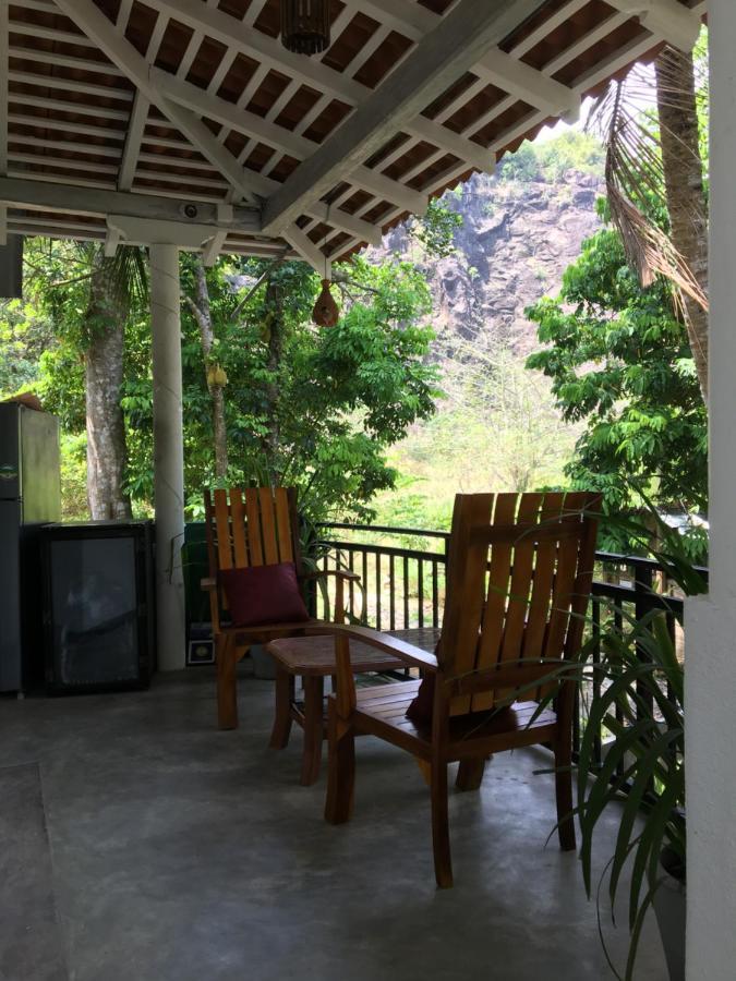 Unawatuna Backpacker Lodge المظهر الخارجي الصورة