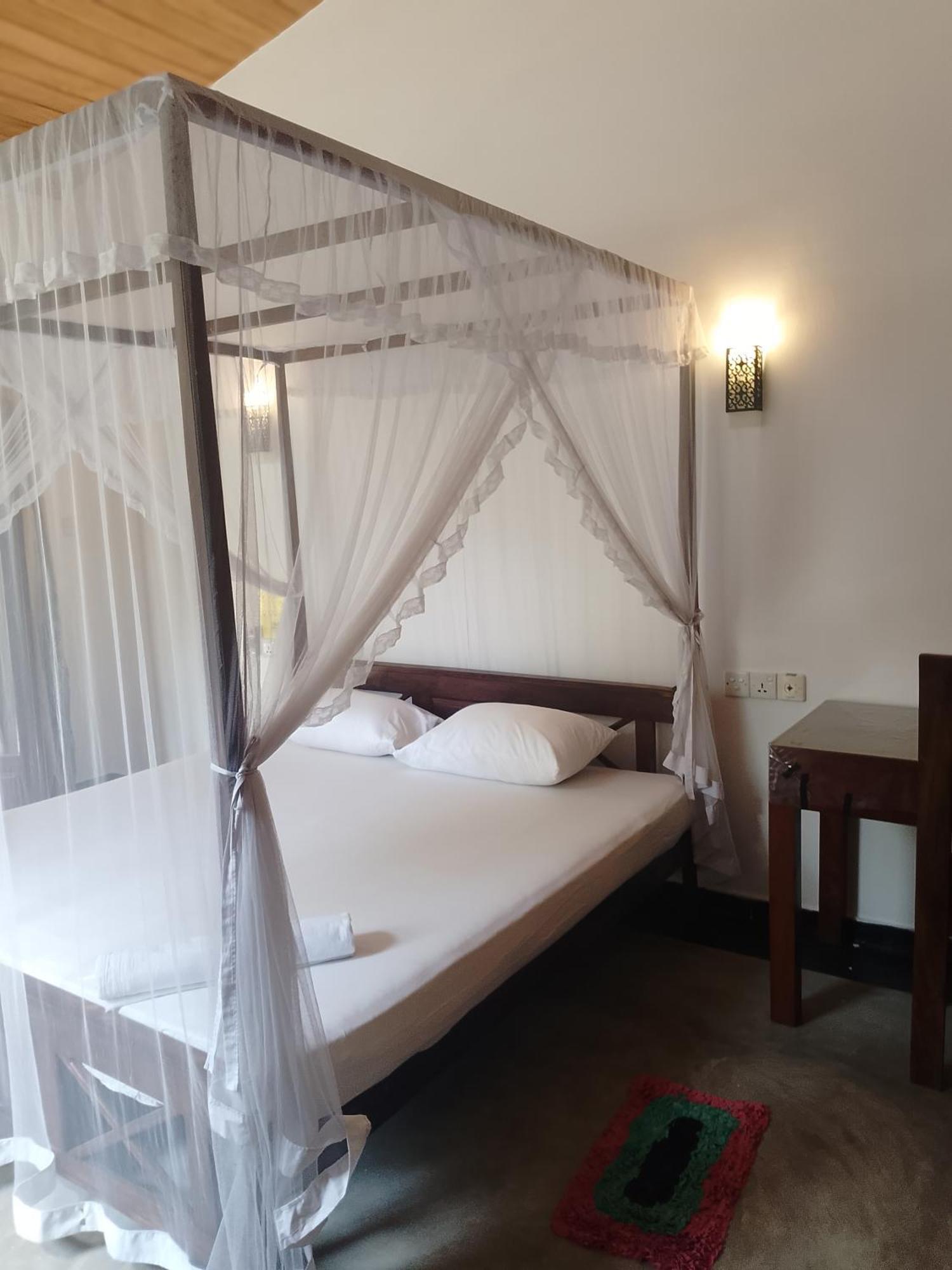 Unawatuna Backpacker Lodge المظهر الخارجي الصورة