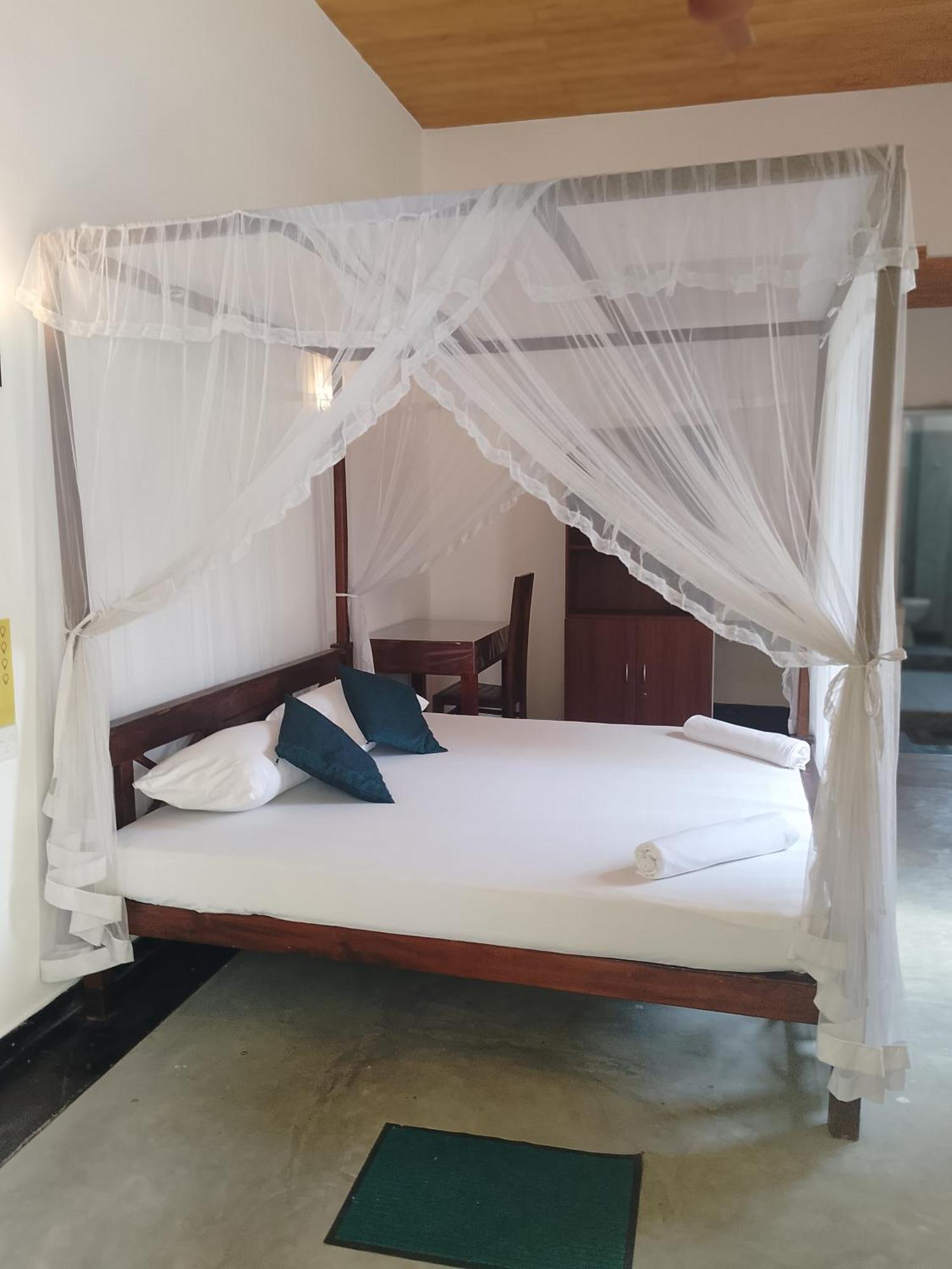 Unawatuna Backpacker Lodge المظهر الخارجي الصورة