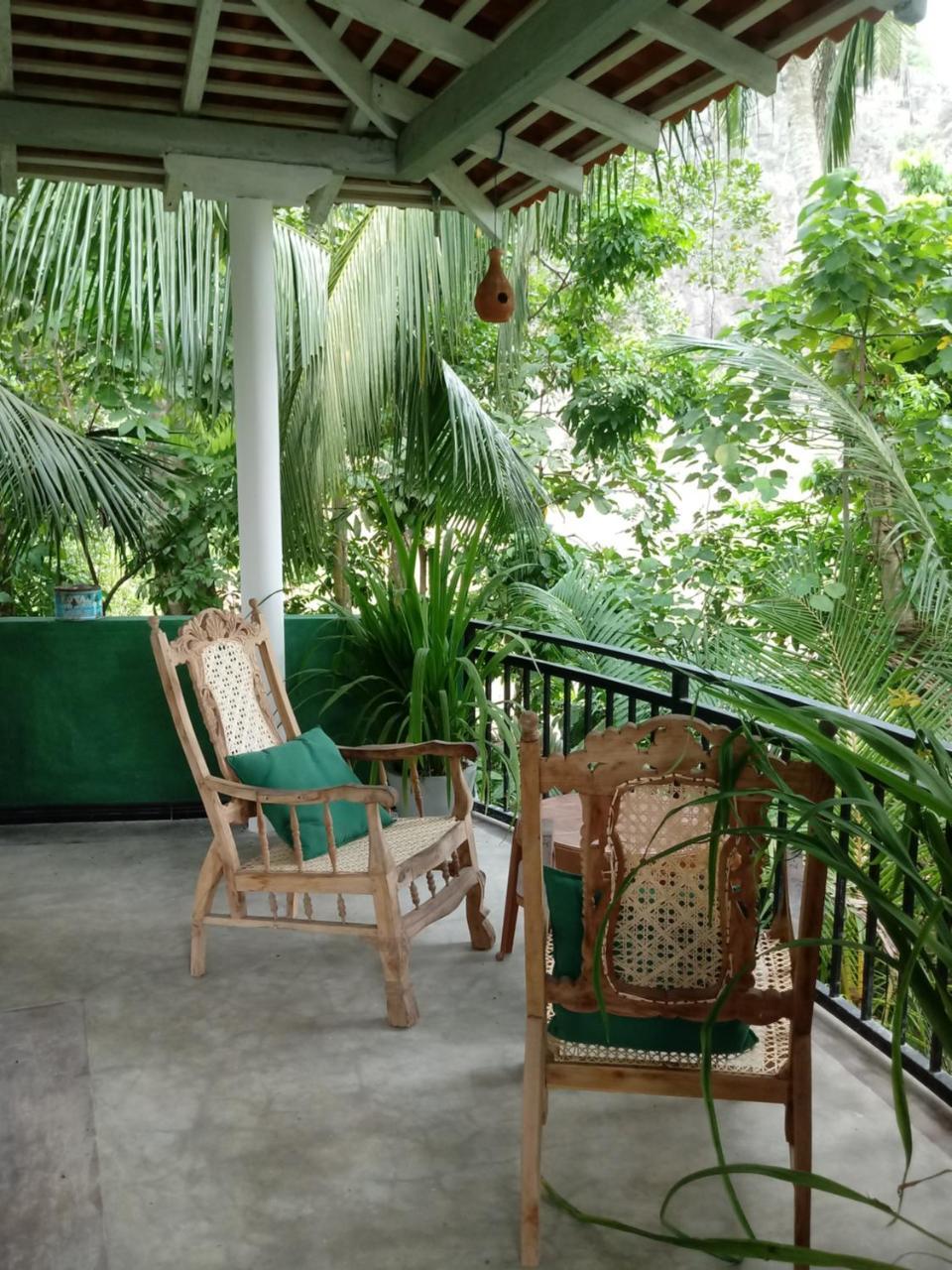 Unawatuna Backpacker Lodge المظهر الخارجي الصورة