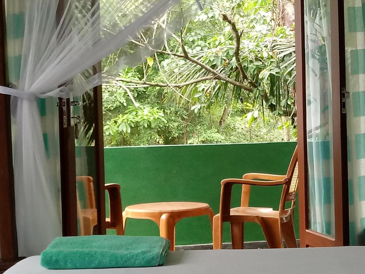 Unawatuna Backpacker Lodge المظهر الخارجي الصورة