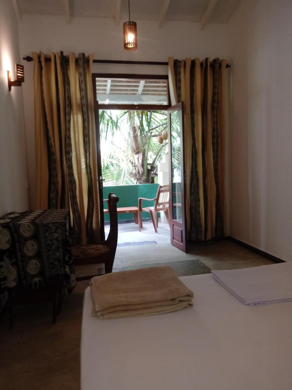 Unawatuna Backpacker Lodge المظهر الخارجي الصورة