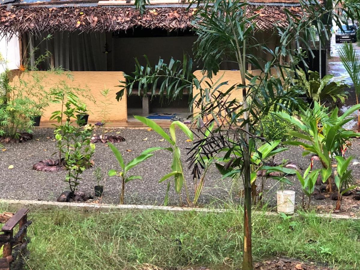 Unawatuna Backpacker Lodge المظهر الخارجي الصورة